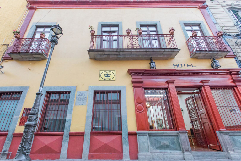 Exterior & Views 2, Hotel Santa Regina, Guanajuato