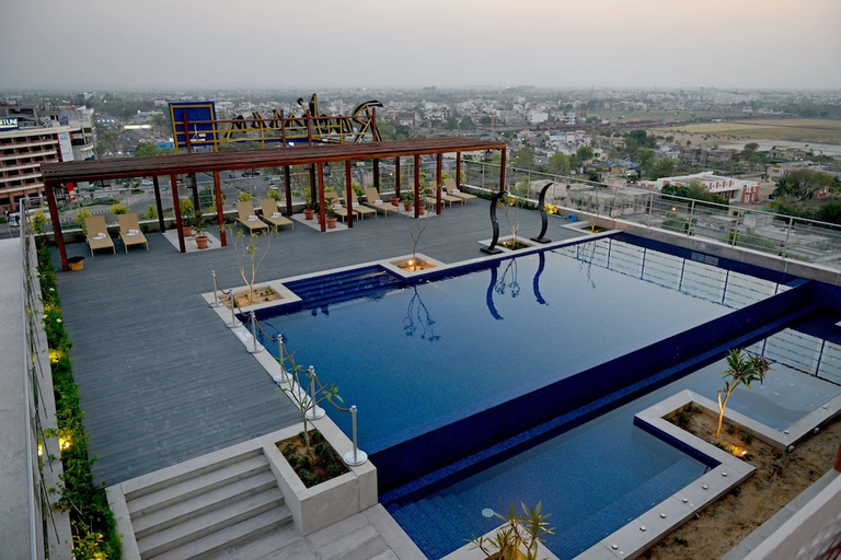Sport & Beauty 2, Radisson Blu Hotel Jaipur Airport, Jaipur