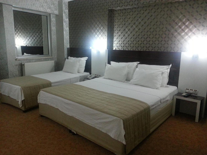 Bedroom 4, Anya Suit Otel, Merkez