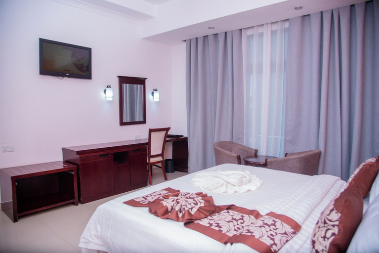 Bedroom 3, Mika Convention Center Meanwood, Lusaka