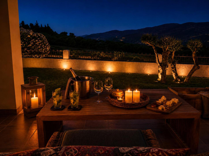 Food & Drinks 4, Penelope Dream Pool Villa, Ionian Islands