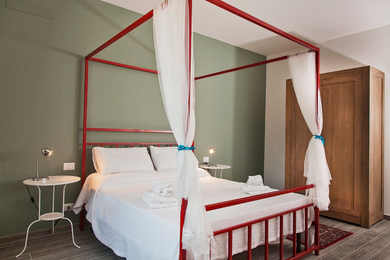 Bedroom 2, Etnella Enoagriturismo Notti Stellate, Catania