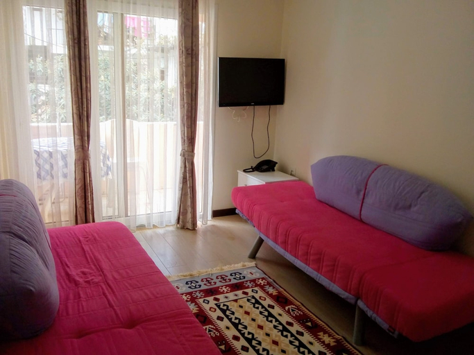 Bedroom 4, Lacin Apart Otel, Datça