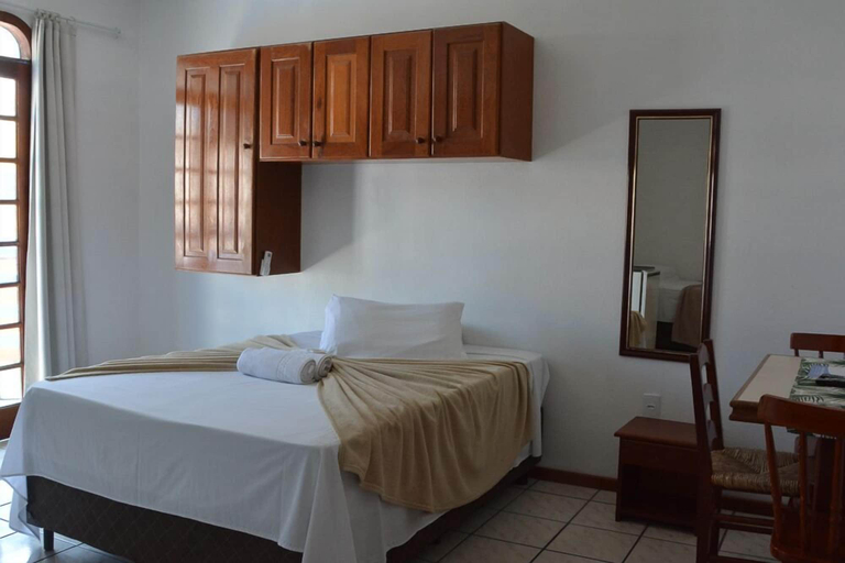 Bedroom 2, Hotel Dom Fish, Florianopolis