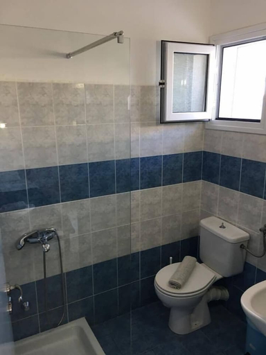 Bathroom 4, Hotel Rodon, South Aegean