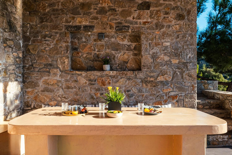 Food & Drinks, Thea Villas, Crete