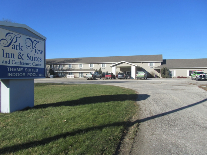 Exterior & Views 2, Park View Inn Suites And Conference Center, Kossuth