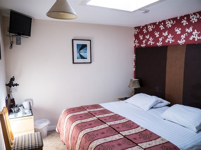 Bedroom 2, The Golf Tavern, East Lothian