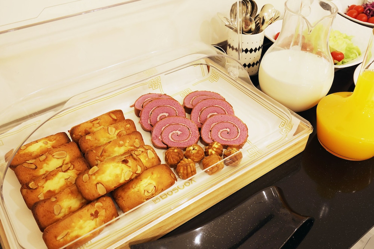 Food & Drinks 5, Boscoa Hotel, Wonju