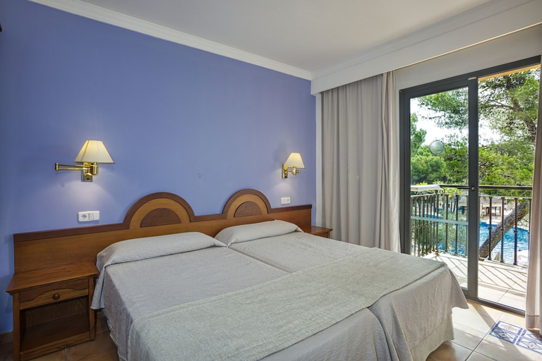 Bedroom 3, Vell Mari Hotel and Resort, Baleares
