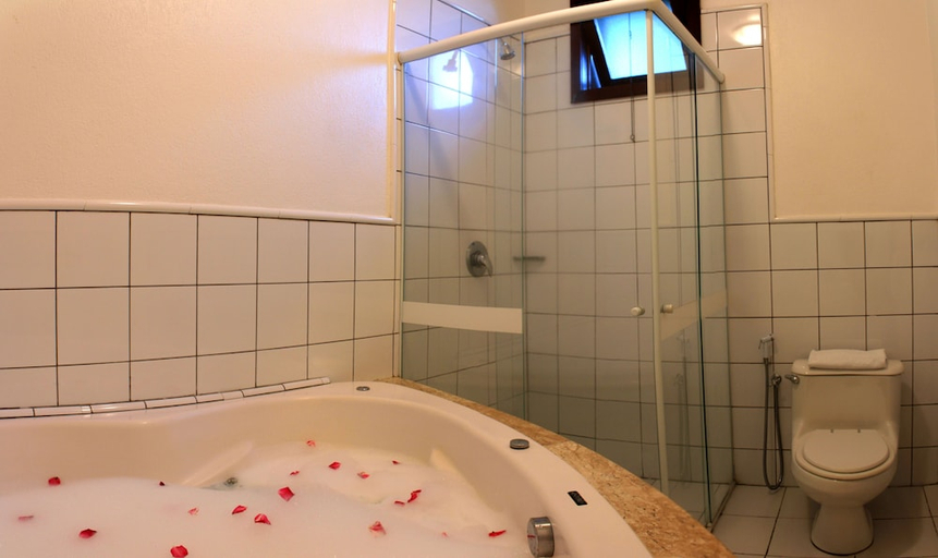 Bathroom 3, Rio Búzios Beach Hotel, Armação dos Búzios