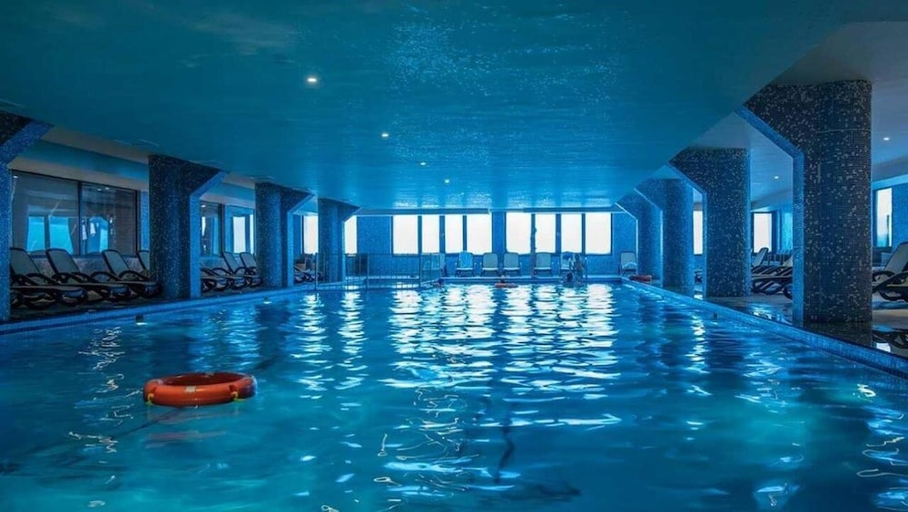 Sport & Beauty 3, Mirada Del Lago Hotel, Develi