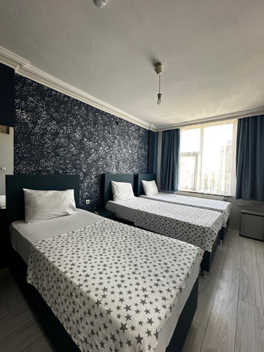 Bedroom 3, Konak Hotel, Selçuklu
