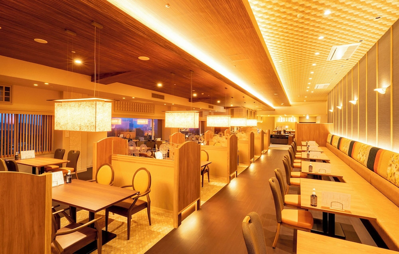 Food & Drinks, Hotel Tembo, Shibukawa