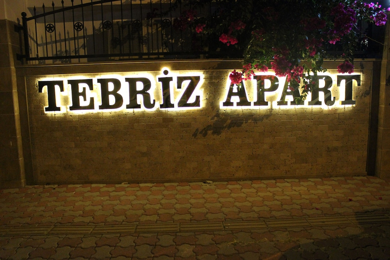 Exterior & Views 1, Tebriz Apart Hotel, Kemer