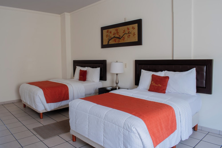 Bedroom 3, Hotel & Suites Aliana, Salamanca