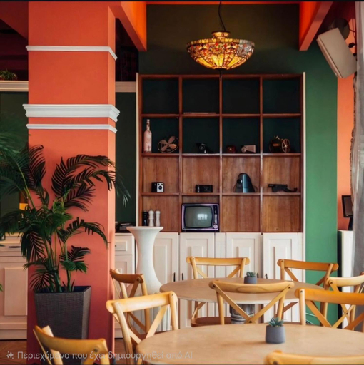 Food & Drinks, CONTE CRISTO Suites, Central Macedonia
