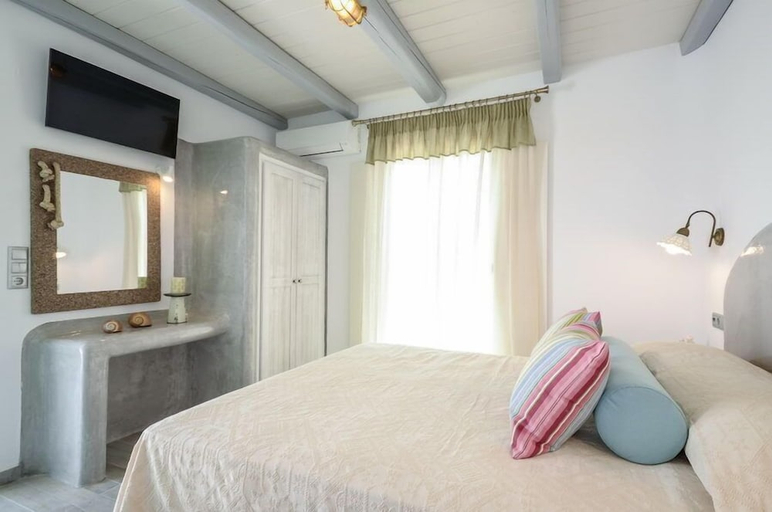 Bedroom 3, My Villa, South Aegean