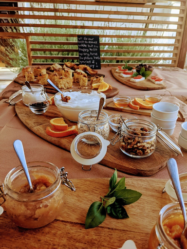 Food & Drinks 4, Villa Karina Near Achladies Beach, Thessaly