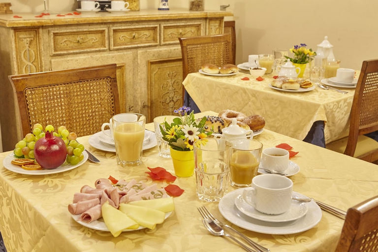 Food & Drinks 5, Locanda del Gagini, Palermo