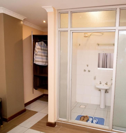 Bathroom, Lagos Hotel, Starehe