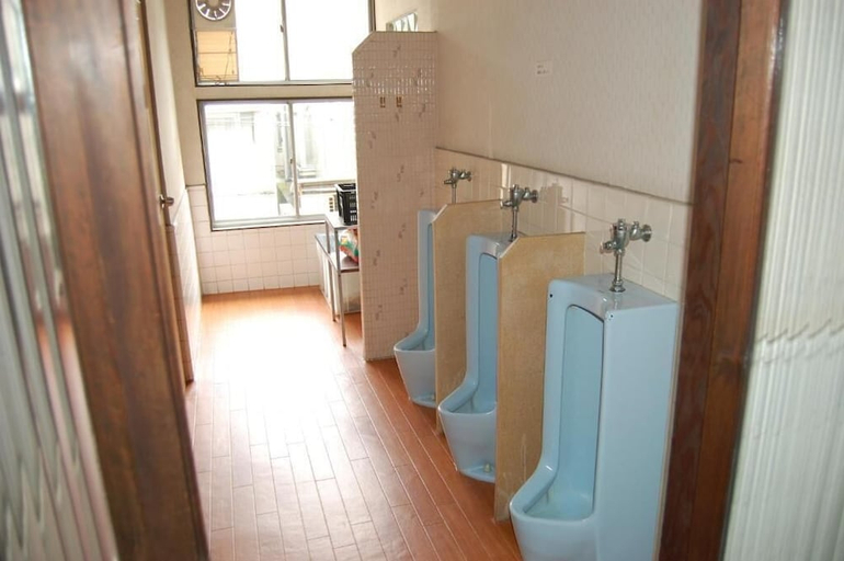 Bathroom 3, Kagaya, Beppu