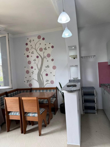 Others 4, Apartment on Lermontova, Batumi