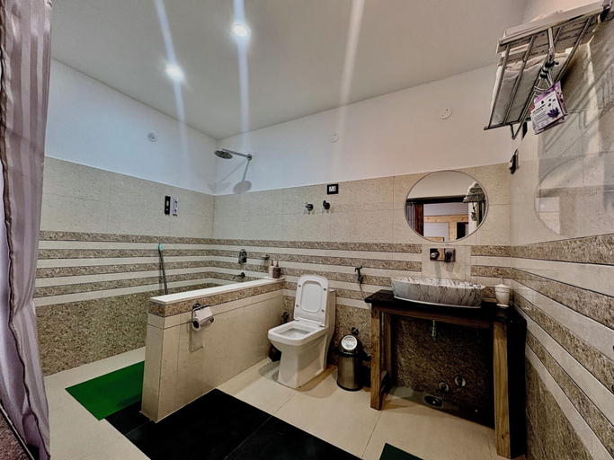 Bathroom 4, Lavender House, Leh