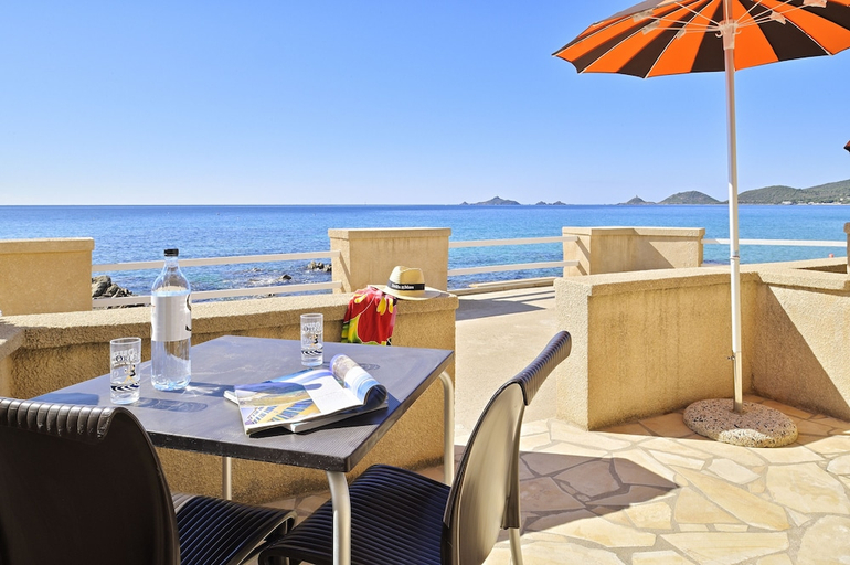 Food & Drinks 5, Hôtel Stella Di Mare, Corse-du-Sud