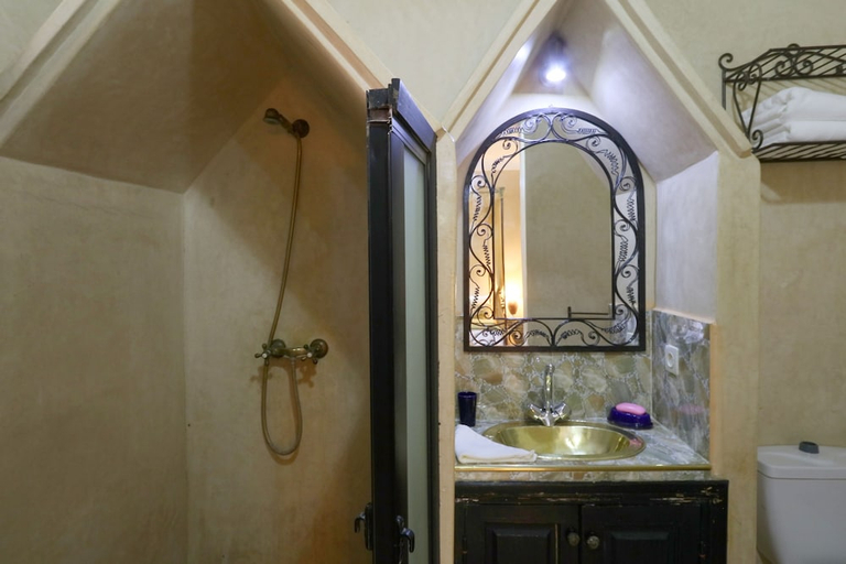 Bathroom, Riad ViewPoint, Marrakech