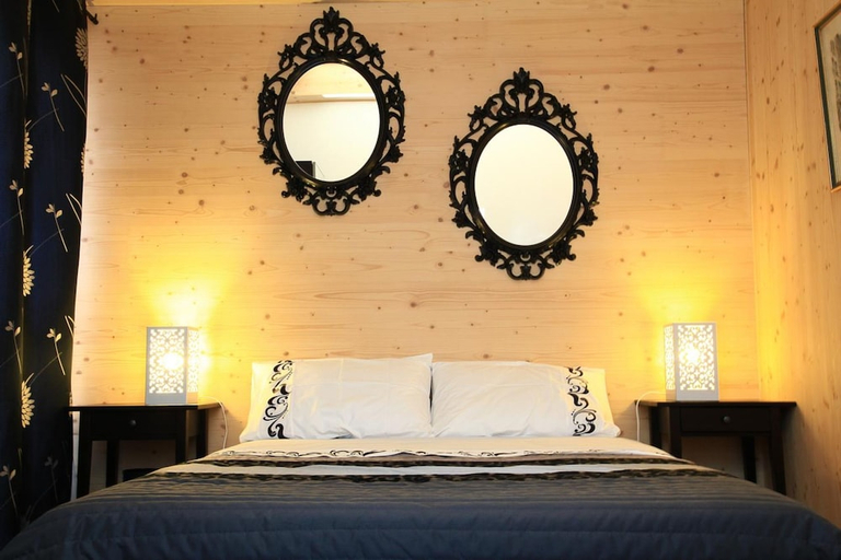 Bedroom 4, Maison Addama, Ain