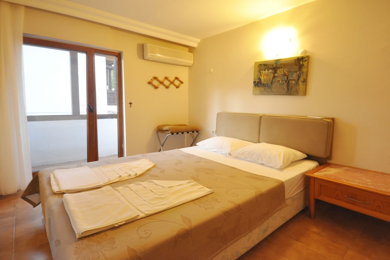 Bedroom 2, Ford Hotel - Special Class, Kumluca
