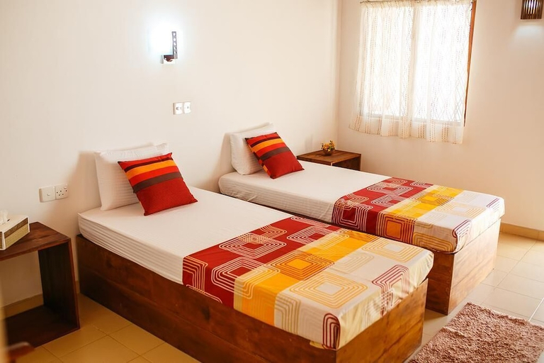 Bedroom 2, Hostel First Mirissa, Weligama