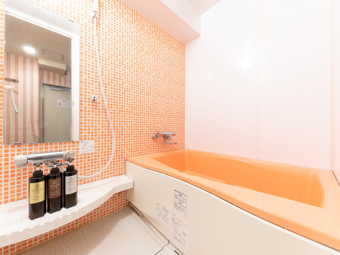 Bathroom 3, Tabist Hotel Aurora Ikebukuro, Toshima
