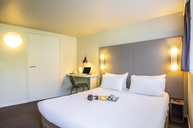 Bedroom 3, Campanile Rouen Sud - Cleon Elbeuf, Seine-Maritime