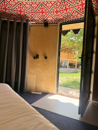 Bedroom 2, Yurt stay in downtown, Ak-Suu