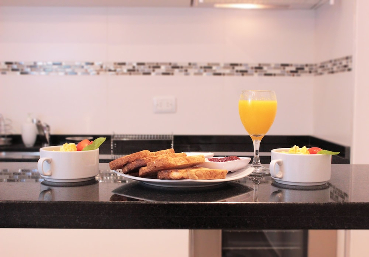Food & Drinks 5, Hotel Master Suite Devoto, Distrito Federal