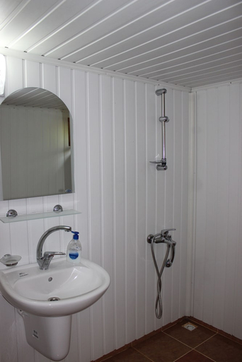 Bathroom 5, Duran Pansiyon Bungalow, Kumluca