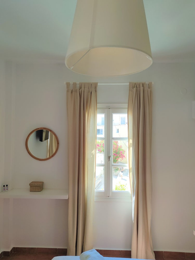 Bedroom 4, Twin House, Attica