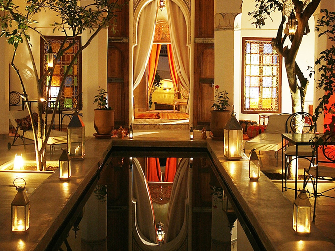 Food & Drinks 4, Riad Le Rihani, Marrakech