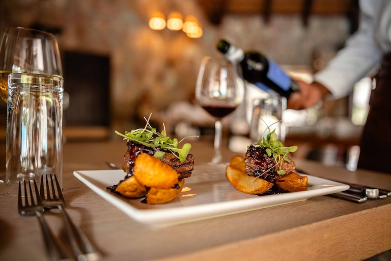 Food & Drinks 5, Kapama Buffalo Camp, Mopani