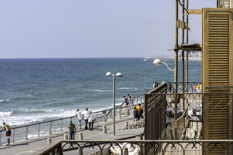 Others 5, Sea N'rent - 14 Roslan Tel Aviv