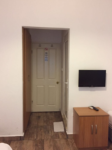 Bedroom 2, Tay Pansiyon, Bodrum