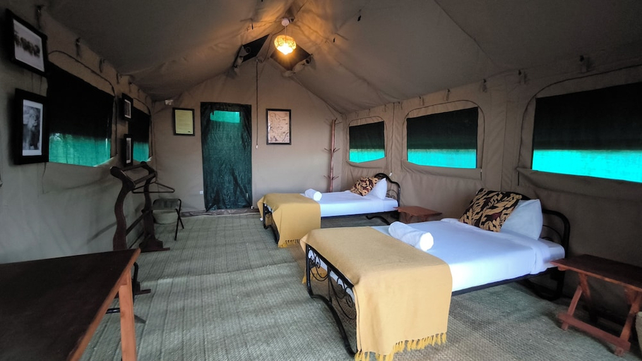 Bedroom 3, Julia's River Camp, Narok West