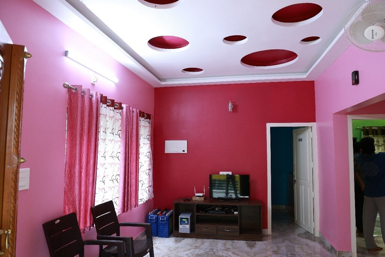Interior, Ozone Homes, Idukki