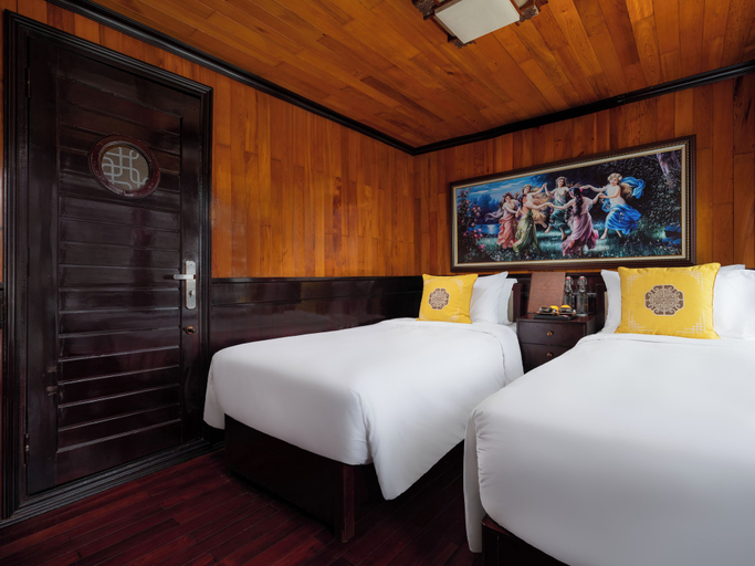 Bedroom 3, halong marina bay cruise, Hạ Long