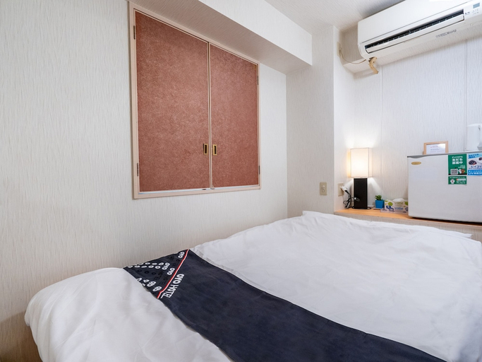 Bedroom 2, Tabist Hotel Aurora Ikebukuro, Toshima