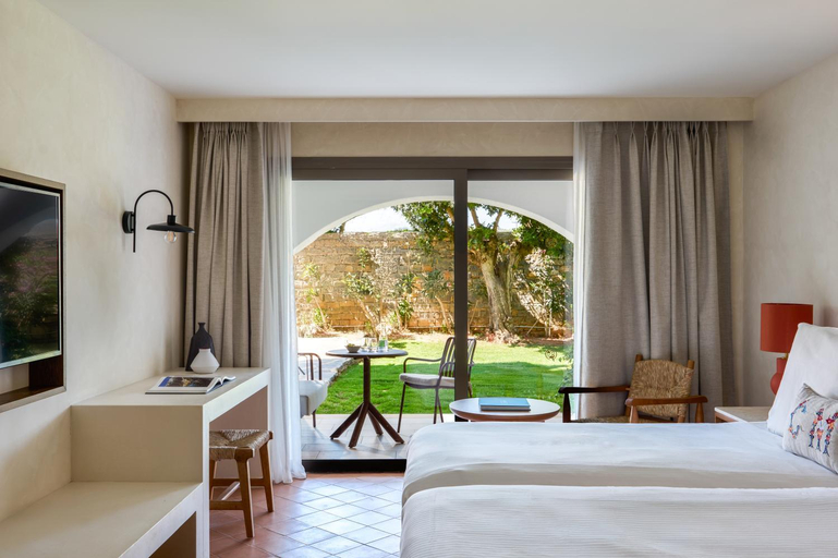 Bedroom 5, Creta Maris Resort, Crete