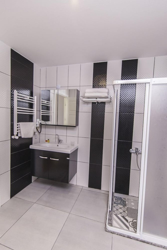Bathroom 5, Bossuite Hotel Maltepe, Kartal
