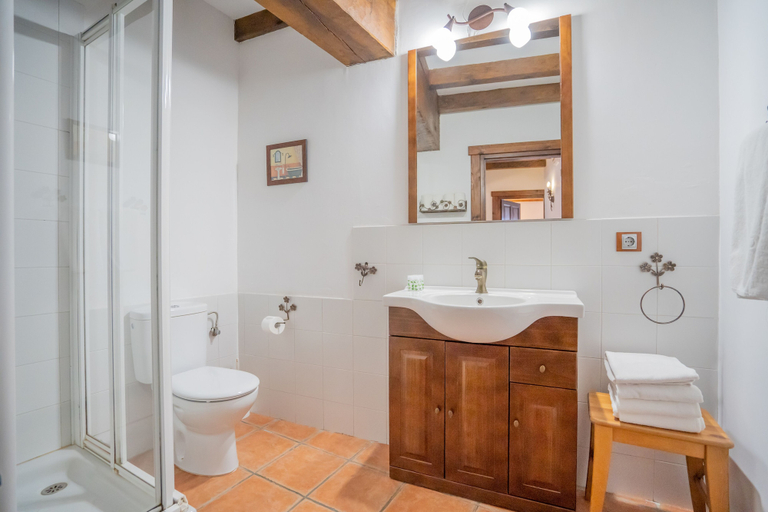 Bathroom 3, Apartamentos El Lagar de Somo, Cantabria